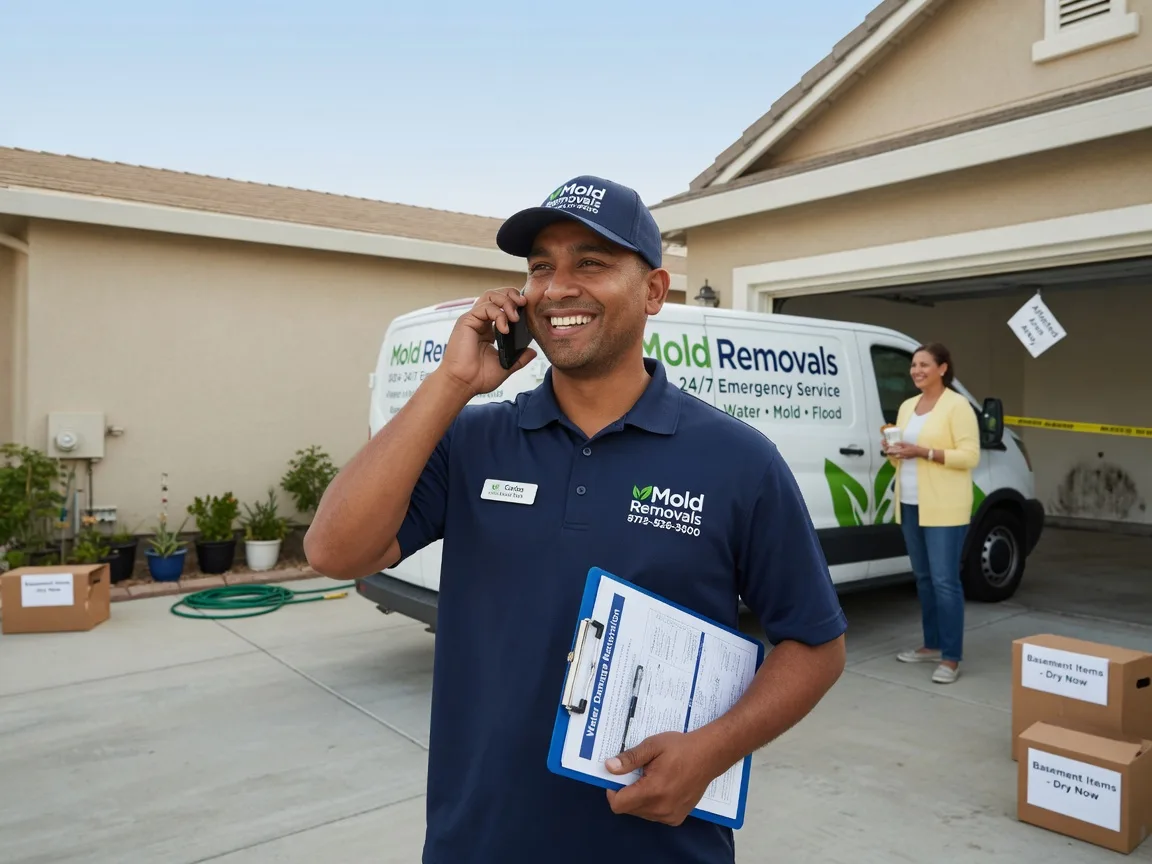 Water Damage Restoration Summers, AR FAQs